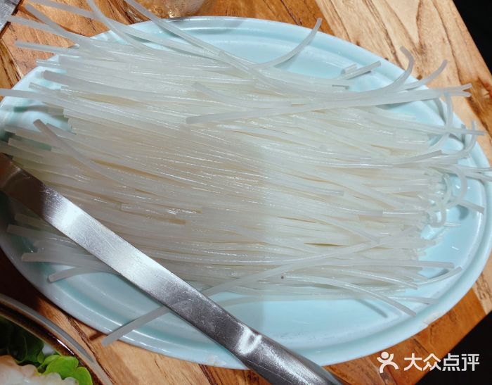山河屯铁锅炖(通江街店)-粉条-菜-粉条图片-哈尔滨美食-大众点评网
