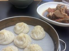 -金原鸭血粉丝汤·汤包·脆皮烤鸭(南京博物院店)