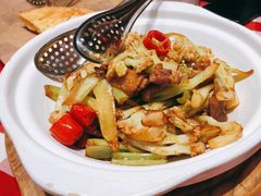 -西贝(上海我格广场店)