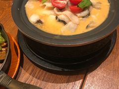版纳酸汤黑鱼-云海肴·汽锅鸡·云南菜(苏州中心店)