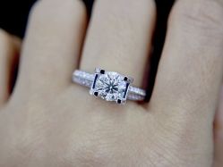 -VE DIAMOND·天然&培育钻石定制