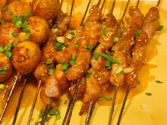 -狮龙啤酒烧烤屋(建二路店)