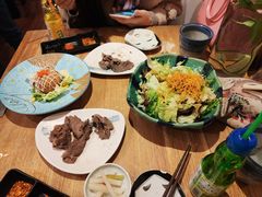 -一井烧肉·活鳗·寿司(望京SOHO店)