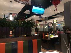 大堂-九府羊·鲜羊火锅·烤串(新华路店)