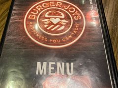 -Burger Joys Central(中环士丹利街店)