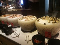 -The COOK·厨餐厅·自助餐(浦东嘉里大酒店)