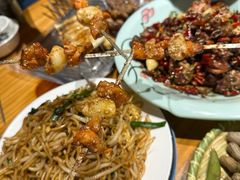 蒜瓣肉-泰山王老三串店(光彩店)