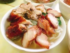 叉鸭濑粉-香辉食馆(新兴路店)