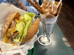 -幸运小丑汉堡(Bay Area本店)