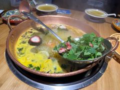 -洱火云南酸菜牛肉火锅(石景山当代商城店)