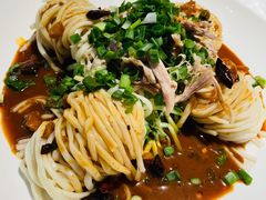 招牌鸡丝凉面-玉玲珑(陆家嘴店)