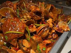 -北李妈妈菜·海肠捞饭(高新万达店)