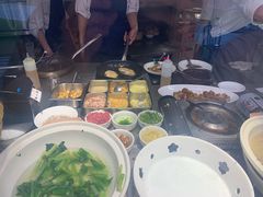自助取餐区-陈鹏鹏潮汕菜(欢乐海岸 海边景观店)
