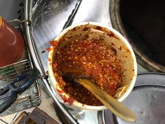 辣椒酱-裕丰西湖干菜饼