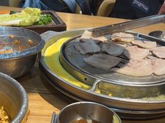 -姜虎东白丁烤肉(虹桥天地店)