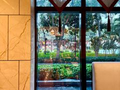 -广州万富希尔顿酒店-感趣自助餐厅·生蚝海鲜刺身