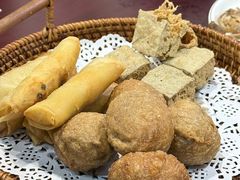 -孙权家菜馆(龙门古镇店)