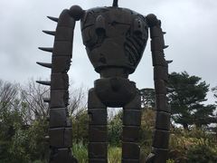 -三鹰之森吉卜力美术馆