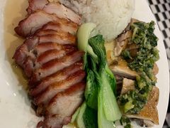 -澳门陈光记烧味饭店(南京德基广场店)