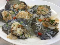 蒜蓉粉丝蒸扇贝-粥旺庄(芳村店)