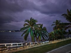 -雾山韩式烤肉·海南糟粕&椰子鸡火锅·海景餐厅(三亚绿发山海天JW万豪酒店)