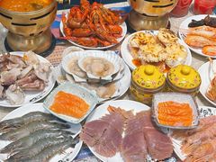 -初色海鲜自助(万丰路店)