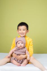 点击看大图 -鹿乐·亲子儿童摄影(城东翠雍新城南区店)