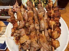 -肉串汪(月坛店)