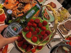 -乔哥铭洋海鲜自助(皇城恒隆广场店)