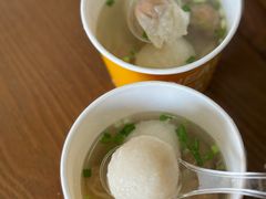 鱼丸-同利肉燕老铺(澳门路店)