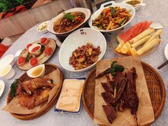-阿甘酒家(桂青路店)