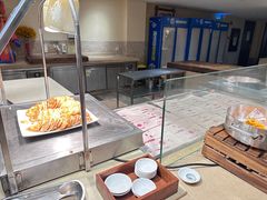 -白虎自助餐厅·真老虎·景观自助餐厅(广州长隆酒店)