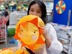 -宜家家居（上海徐汇商场店）-停车场