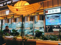 -老船舫·现做活鲜鱼馆(东郊记忆店)
