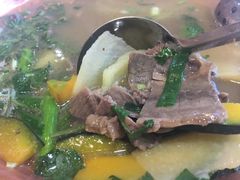 铜瓢牛肉-妈妈的味道(和顺古镇店)