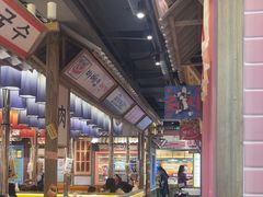 -姜胖胖无限自助烤肉(罗湖宝能店)