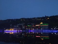 -庐山风景区花径公园