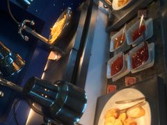 -彩虹云霄酒店76&78层国际自助餐
