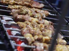 羊肉串-黑门烤肉