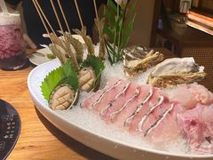 -揽季锅物会.福建黄鱼.海鲜姿造(五四路店)