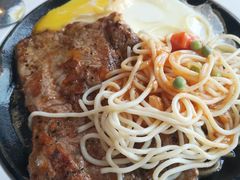 -豪客来牛排(绿宝广场店)