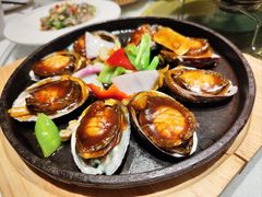 鐵板燒鮑魚-79号渔船海鲜饭店(华强北店)