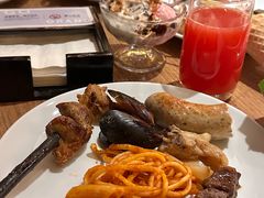 -长沙君悦酒店·自助餐厅咖啡厅
