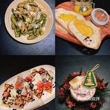 北京郎园🥂最近吃到坠好吃的圣诞Brunch🎄