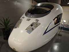 -中国铁道博物馆(正阳门馆)