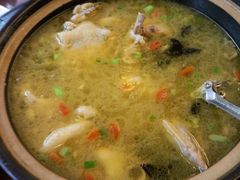 -自游人·美食一楼·地道徽菜(三十年名店)