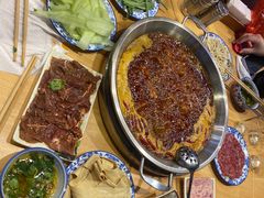 -飘香火锅(玉林西路店)