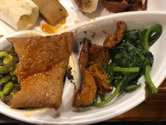 -清心素食自助餐厅(夫子庙店)