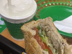-赛百味SUBWAY(萝岗万达店)