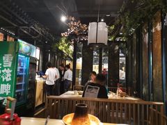 大堂-杏花堂·山西菜馆(晋中万达店)